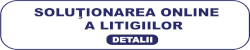 Soluționarea Online a Litigiilor — منصة الاتحاد الأوروبي لتسوية منازعات المستهلكين